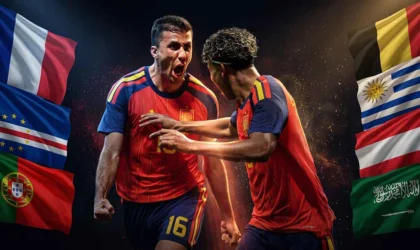 The 650-Minute Scoreless Streak That Nearly Sunk Spain Before the World Cup Final