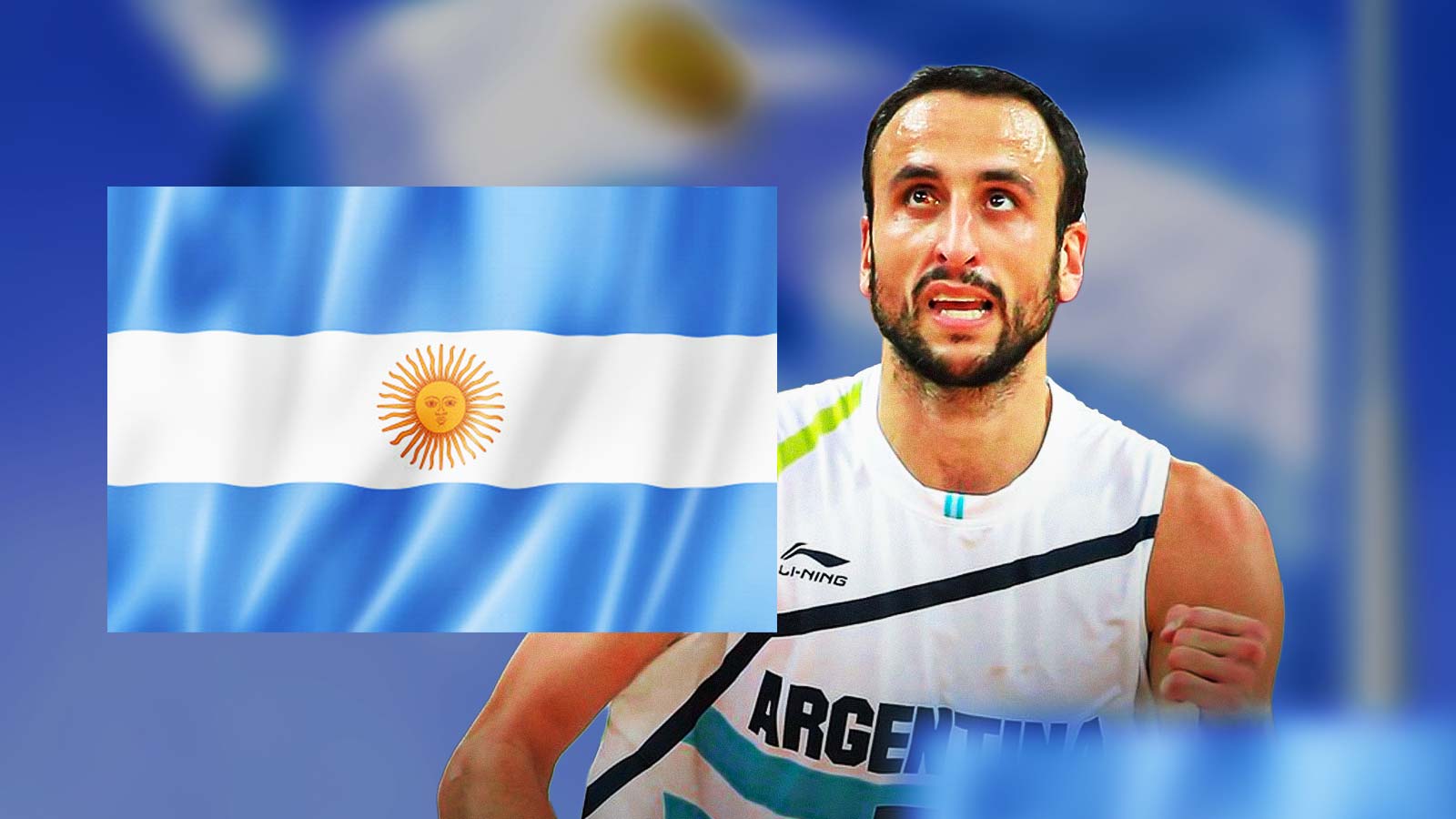 Argentina Nearly Choked Away a World Cup. Manu Ginobili Felt Every Second of It.
