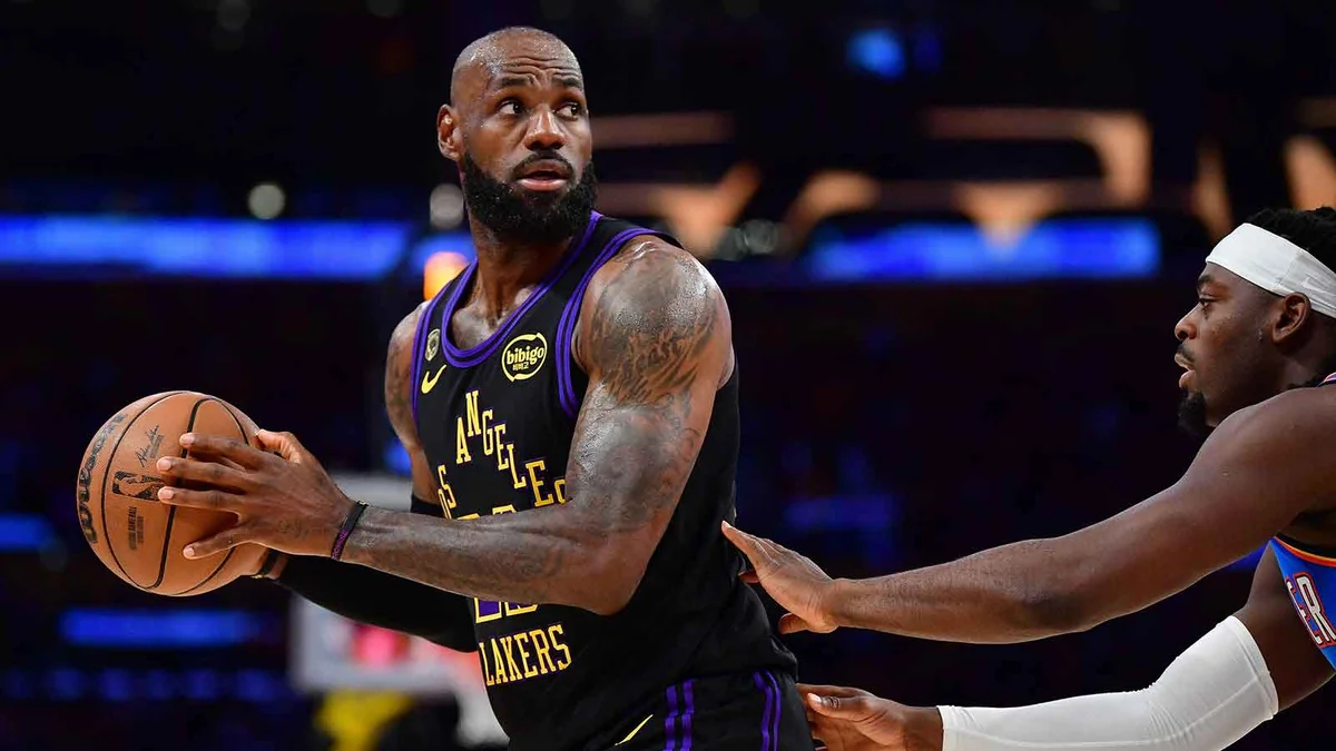 LeBron James Is Dragging Out Free Agency and Kendrick Perkins Has a Theory Why