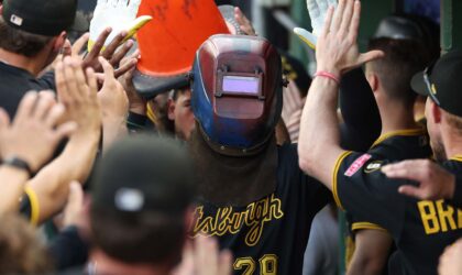 Ryan O’Hearn Just Did Something No Pirate Has Ever Done. The Braves Were Powerless.