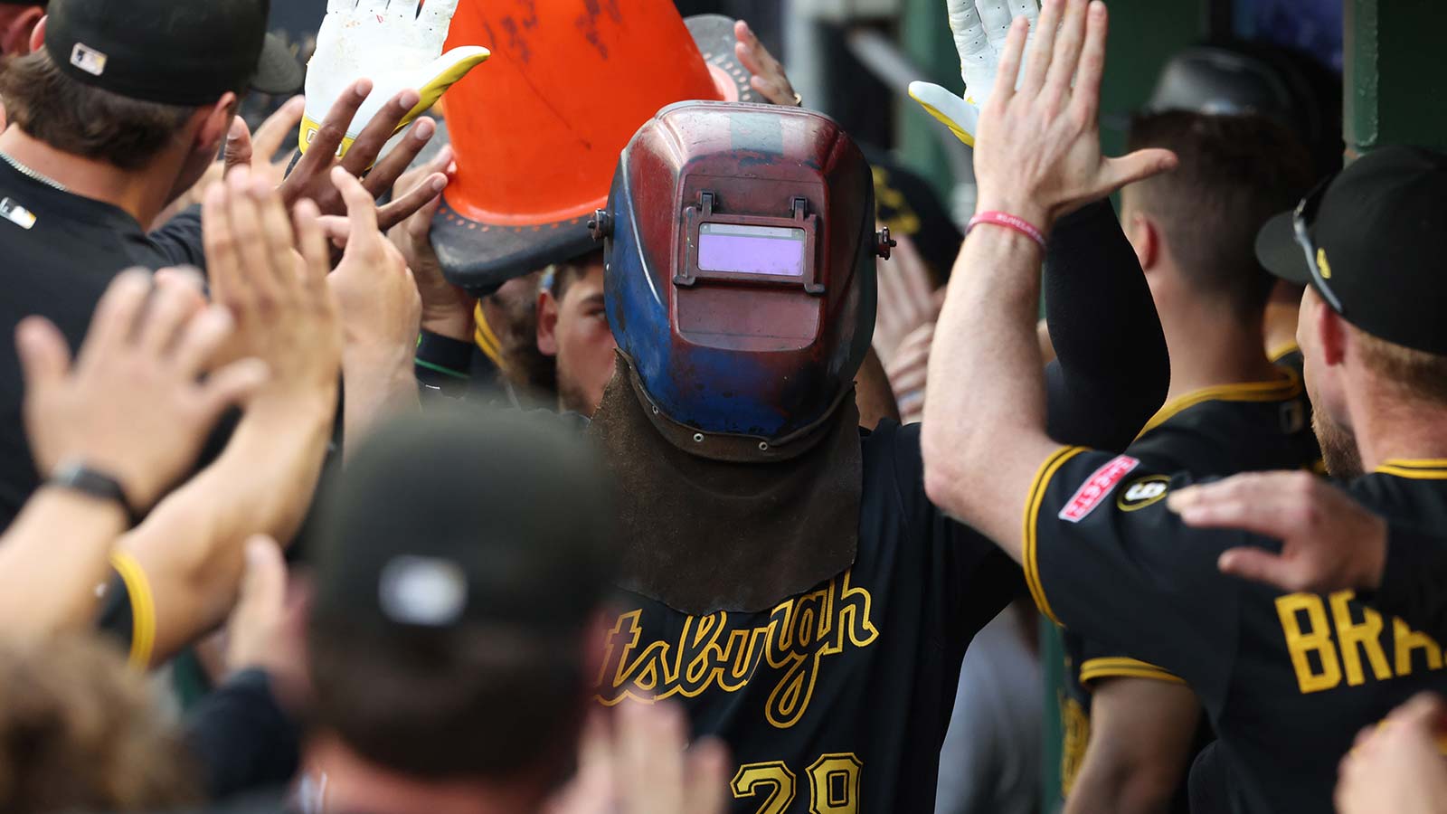 Ryan O’Hearn Just Did Something No Pirate Has Ever Done. The Braves Were Powerless.