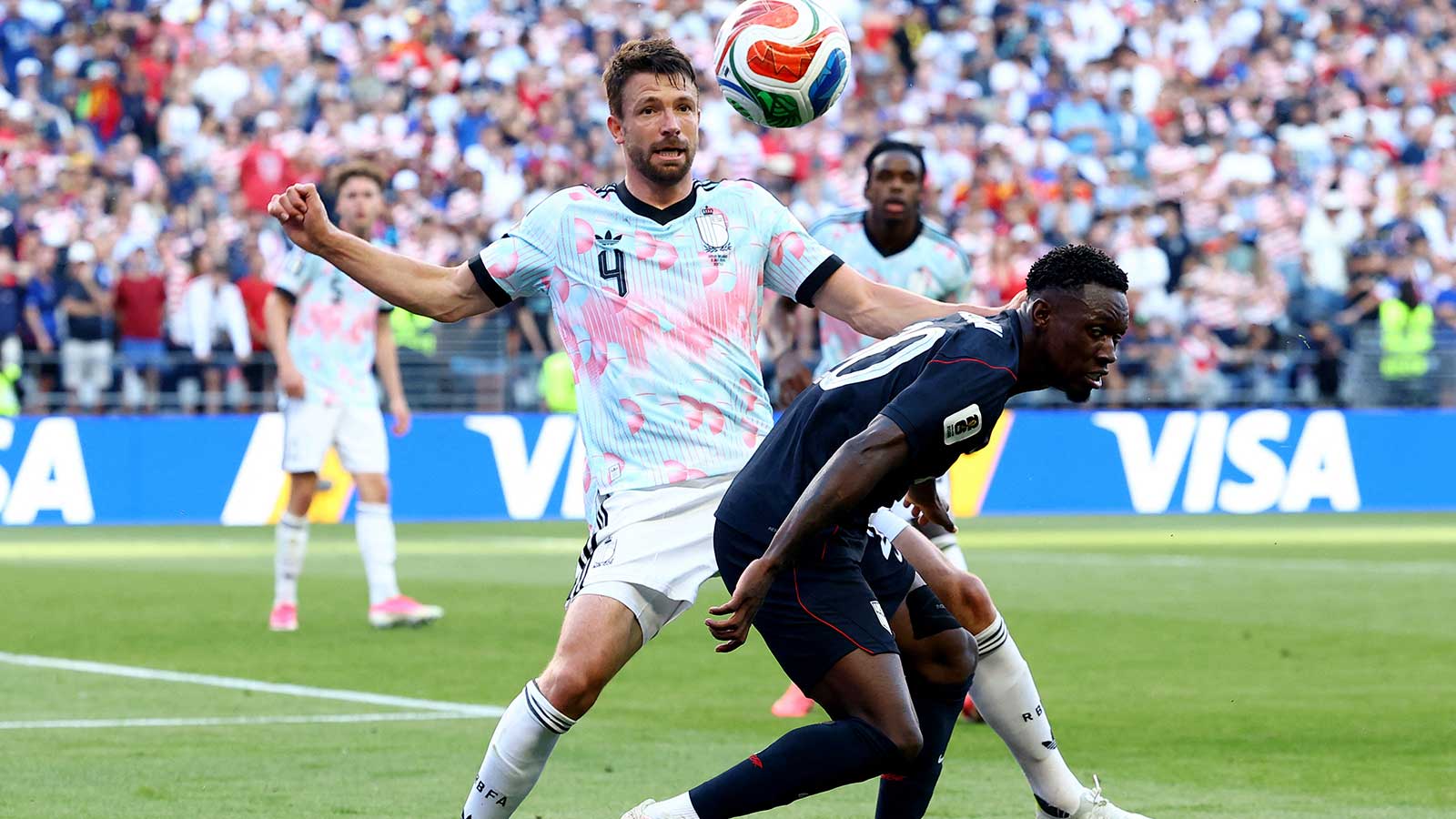 Trump Called FIFA’s President. Two USMNT Staffers Got Suspended Instead.