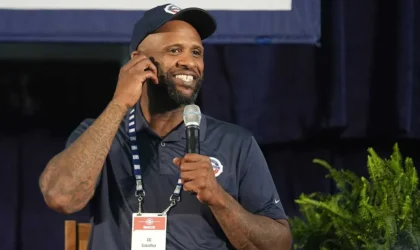 CC Sabathia’s Reaction to His Son Getting Drafted by the Brewers Is Pure Gold