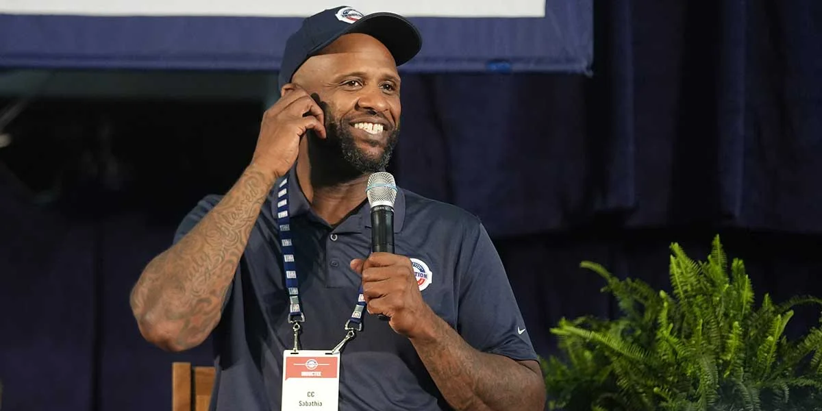 CC Sabathia’s Reaction to His Son Getting Drafted by the Brewers Is Pure Gold