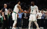 Jayson Tatum on Jaylen Brown Trade: ‘It’s Tough’ Losing a 9-Year Teammate