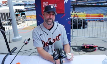 Justin Verlander Got the Floor Before His Final All-Star Game. Here’s What We Know.