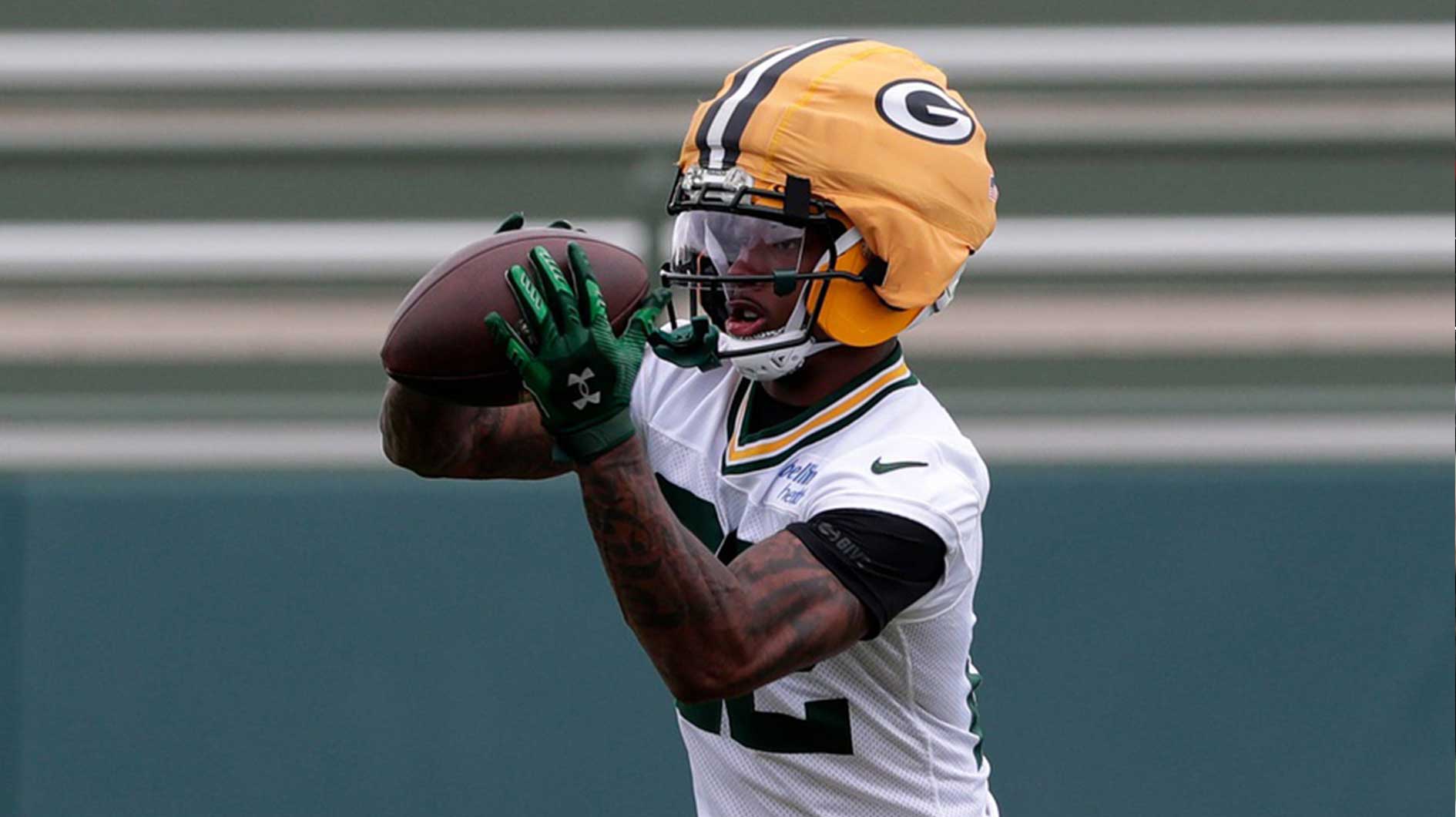 Patriots Legend Jason McCourty Picked This Packers Receiver as His 2026 Breakout Star