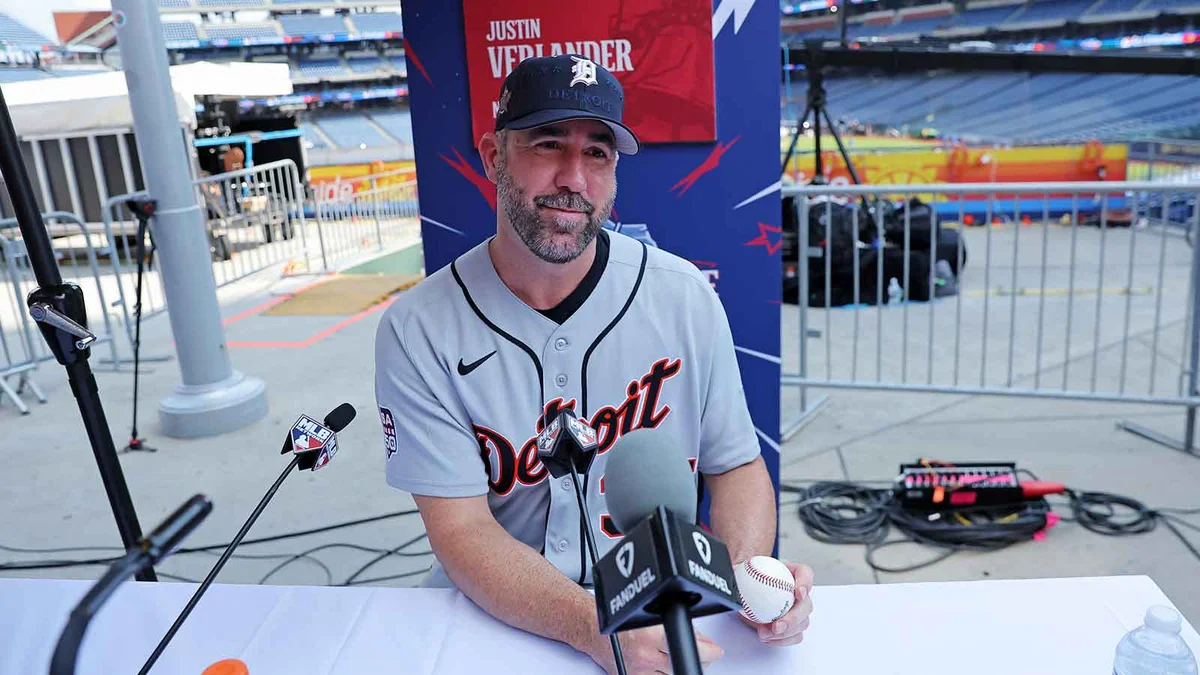 Justin Verlander Got the Floor Before His Final All-Star Game. Here’s What We Know.
