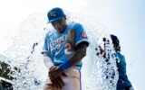 Royals’ Tyler Tolbert just tied an MLB record that stood for over a century.