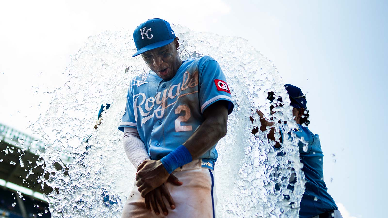 Royals’ Tyler Tolbert just tied an MLB record that stood for over a century.