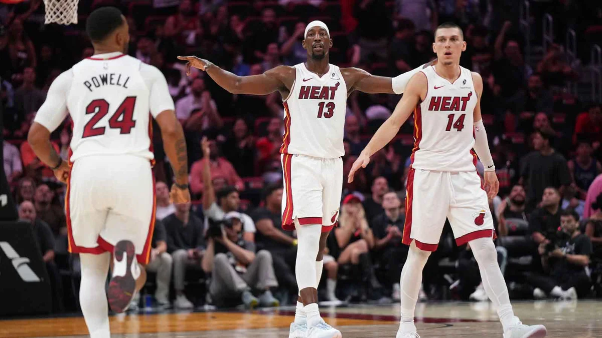Jason Williams Breaks Down the Real Reason Bam Adebayo Punched Tyler Herro