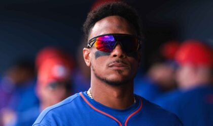 Andy Green Lays Out Jorge Polanco’s Limited Role for Mets Return