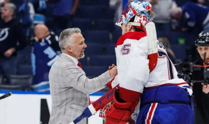 Montreal Canadiens Hire Derek Lalonde as Assistant Coach After Maple Leafs Stint