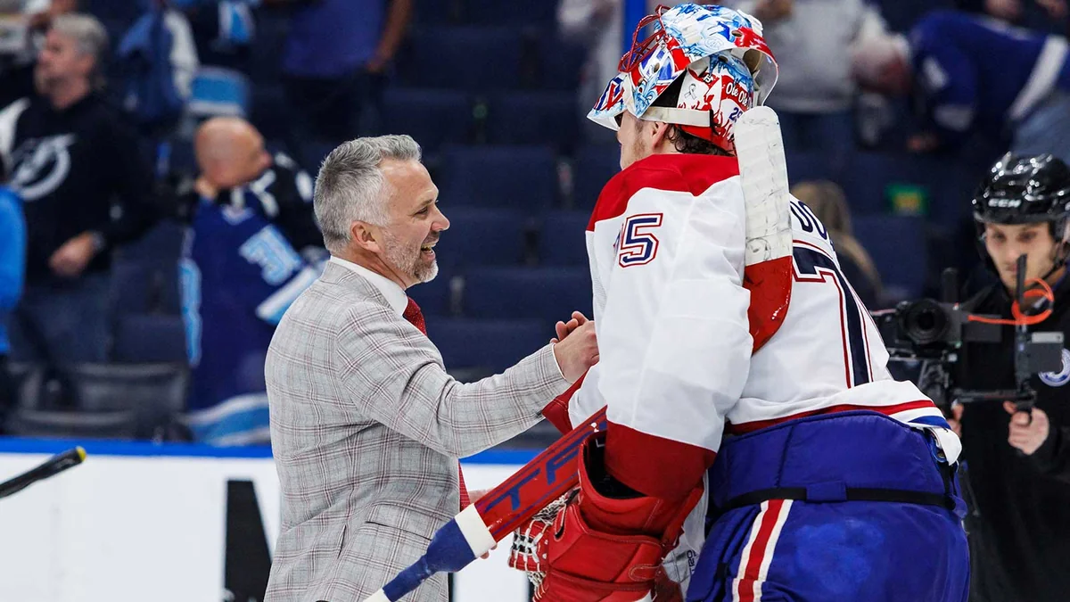 Montreal Canadiens Hire Derek Lalonde as Assistant Coach After Maple Leafs Stint