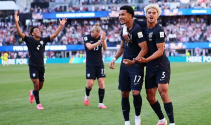 Over 30 Million People Watched USMNT Lose to Belgium. That’s a World Cup Record.