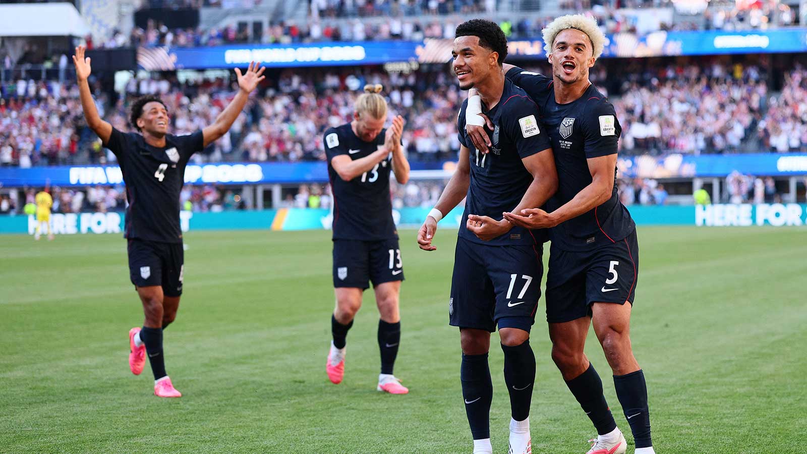 Over 30 Million People Watched USMNT Lose to Belgium. That’s a World Cup Record.