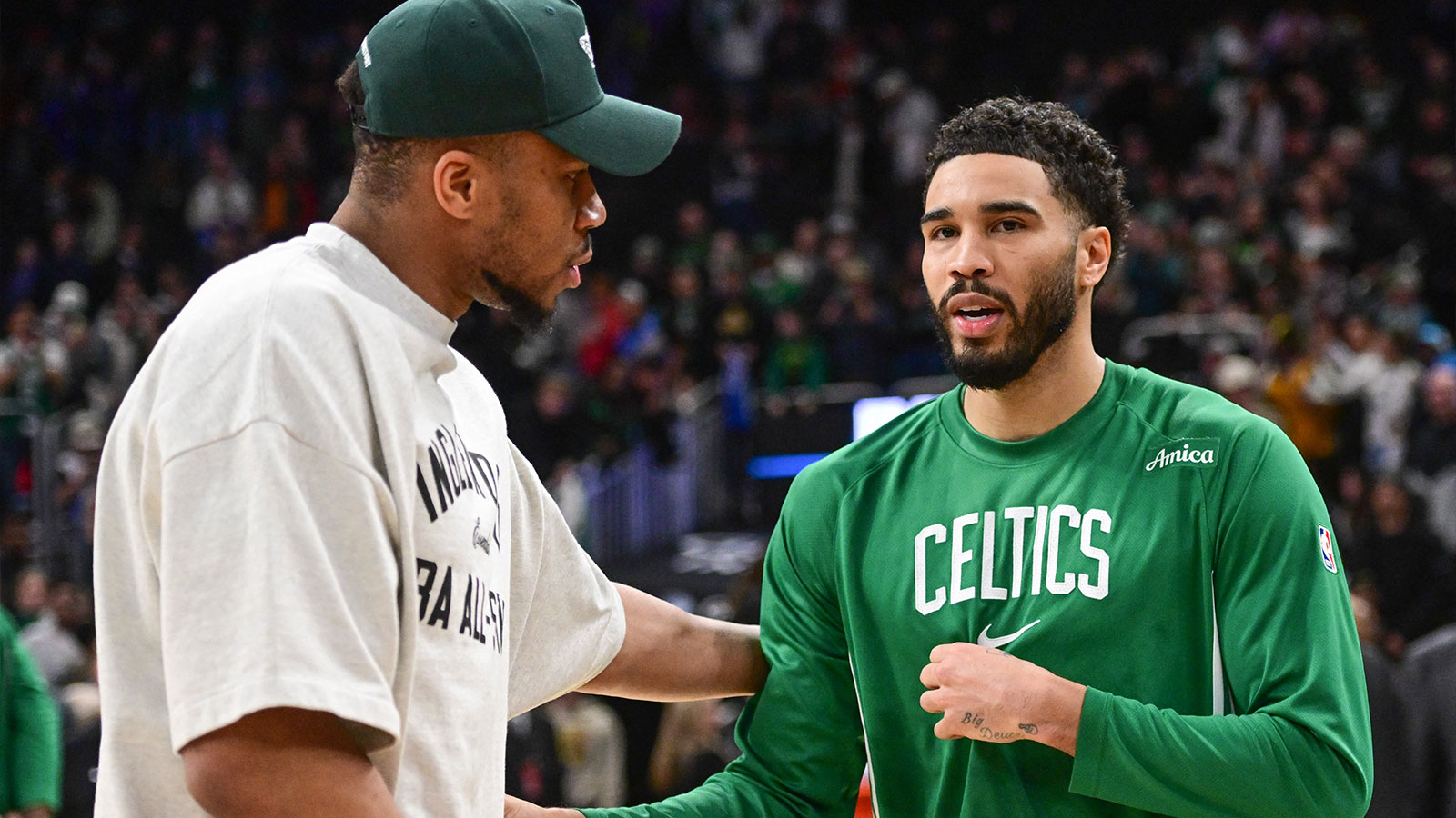Brad Stevens Traded Jaylen Brown, But the Celtics Almost Built Around Giannis Antetokounmpo Instead