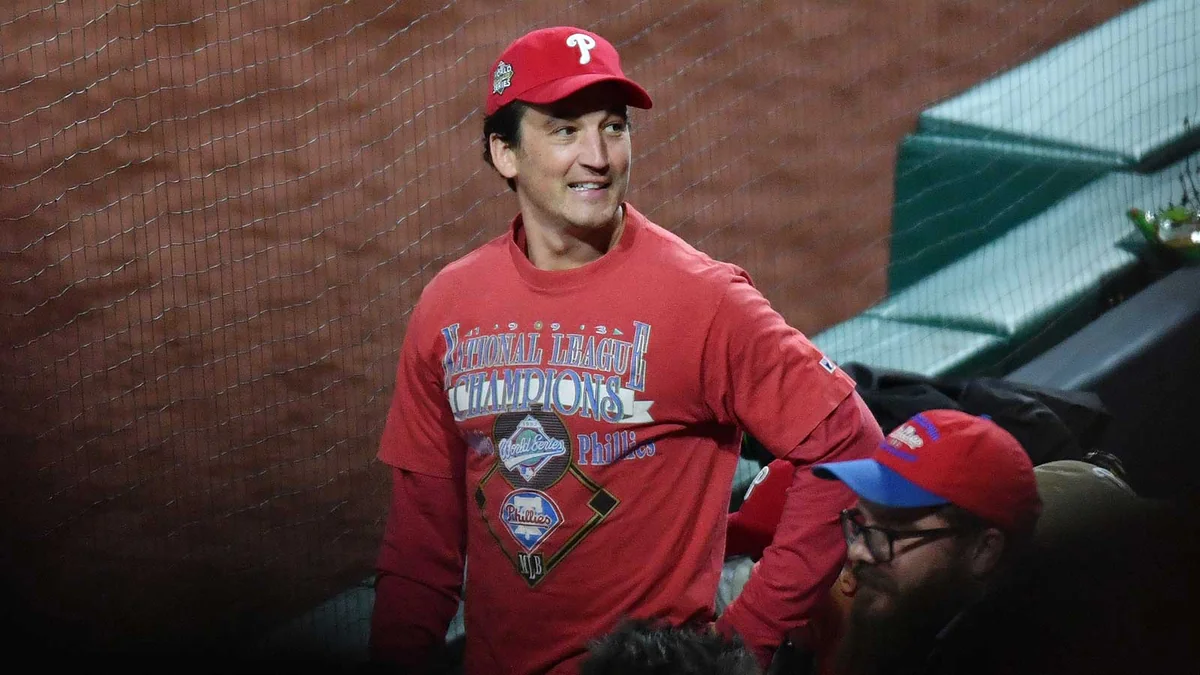 Miles Teller’s All-Star Speech in Philly Was Basically a Super Bowl Pep Talk