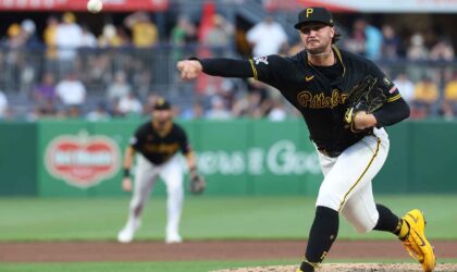 Paul Skenes Finally Got Run Support and the Pirates Obliterated the Braves