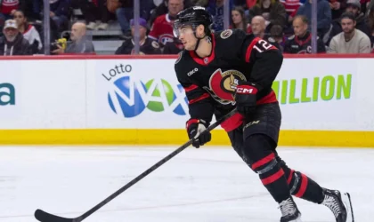 Shane Pinto Says Tkachuk Trade Caught Senators by Surprise. Here’s Why That’s Hard to Believe.