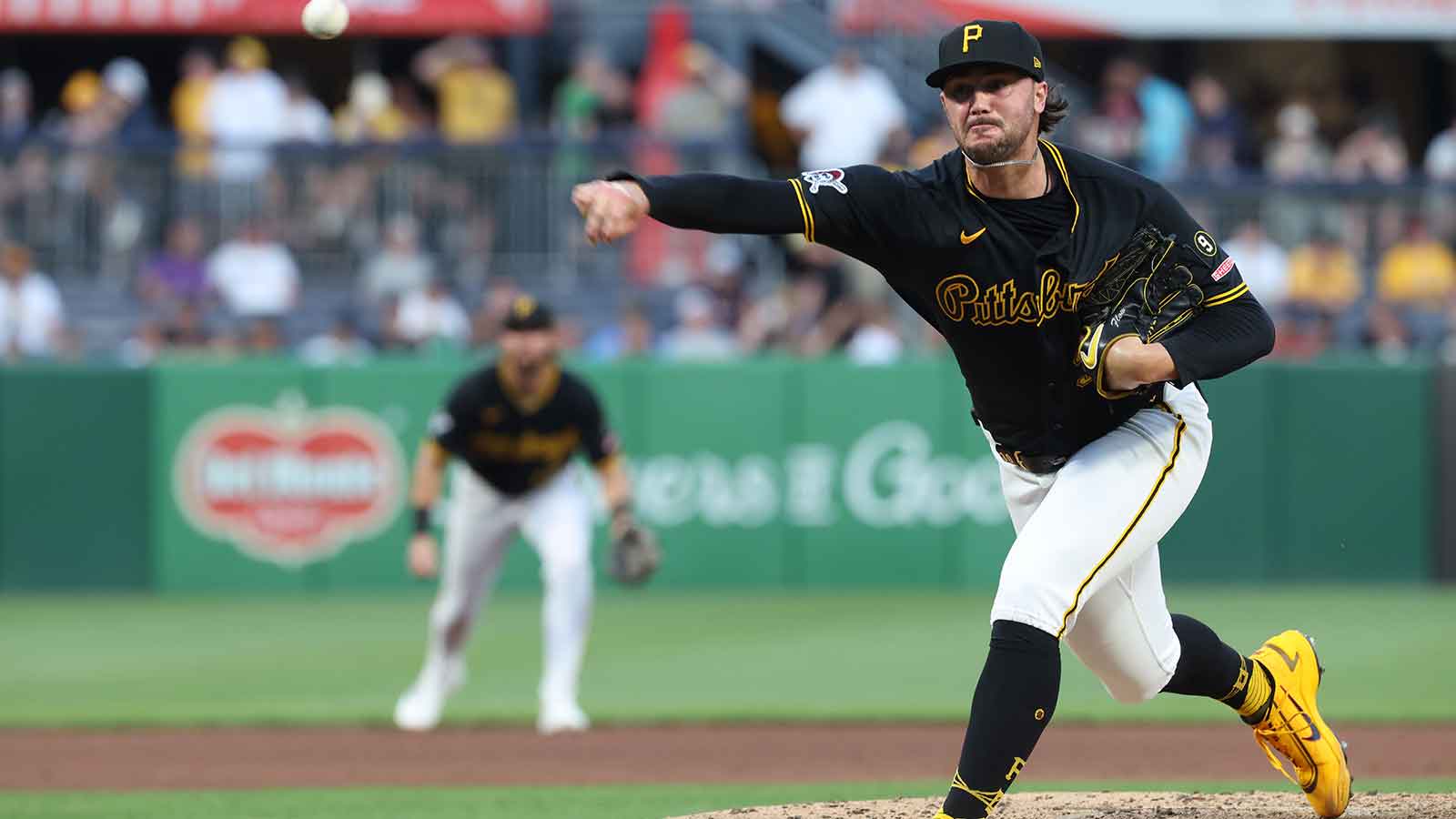 Paul Skenes Finally Got Run Support and the Pirates Obliterated the Braves