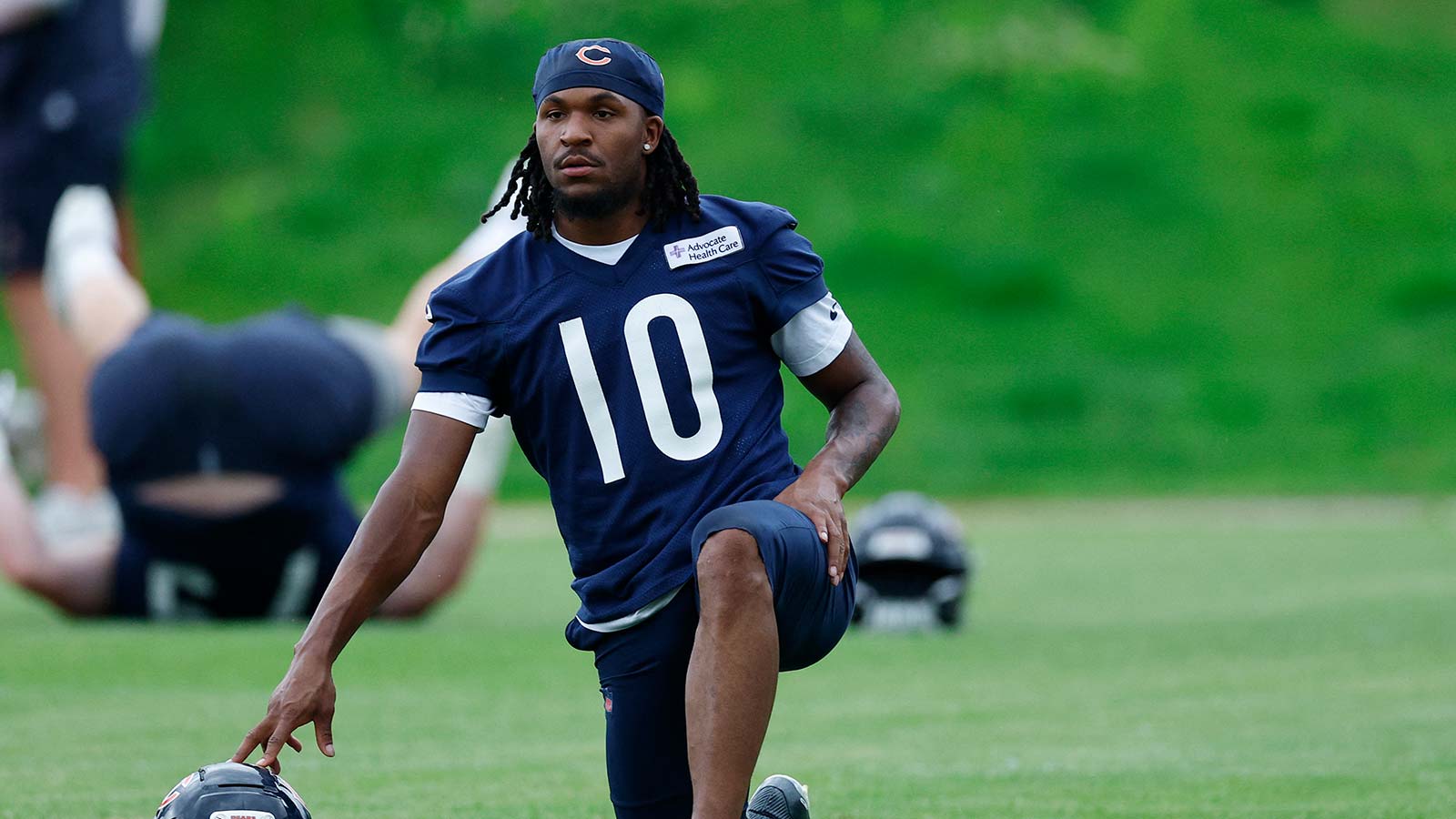 Chicago’s Young Receiver Has a Clear Path to Breakout After DJ Moore Trade