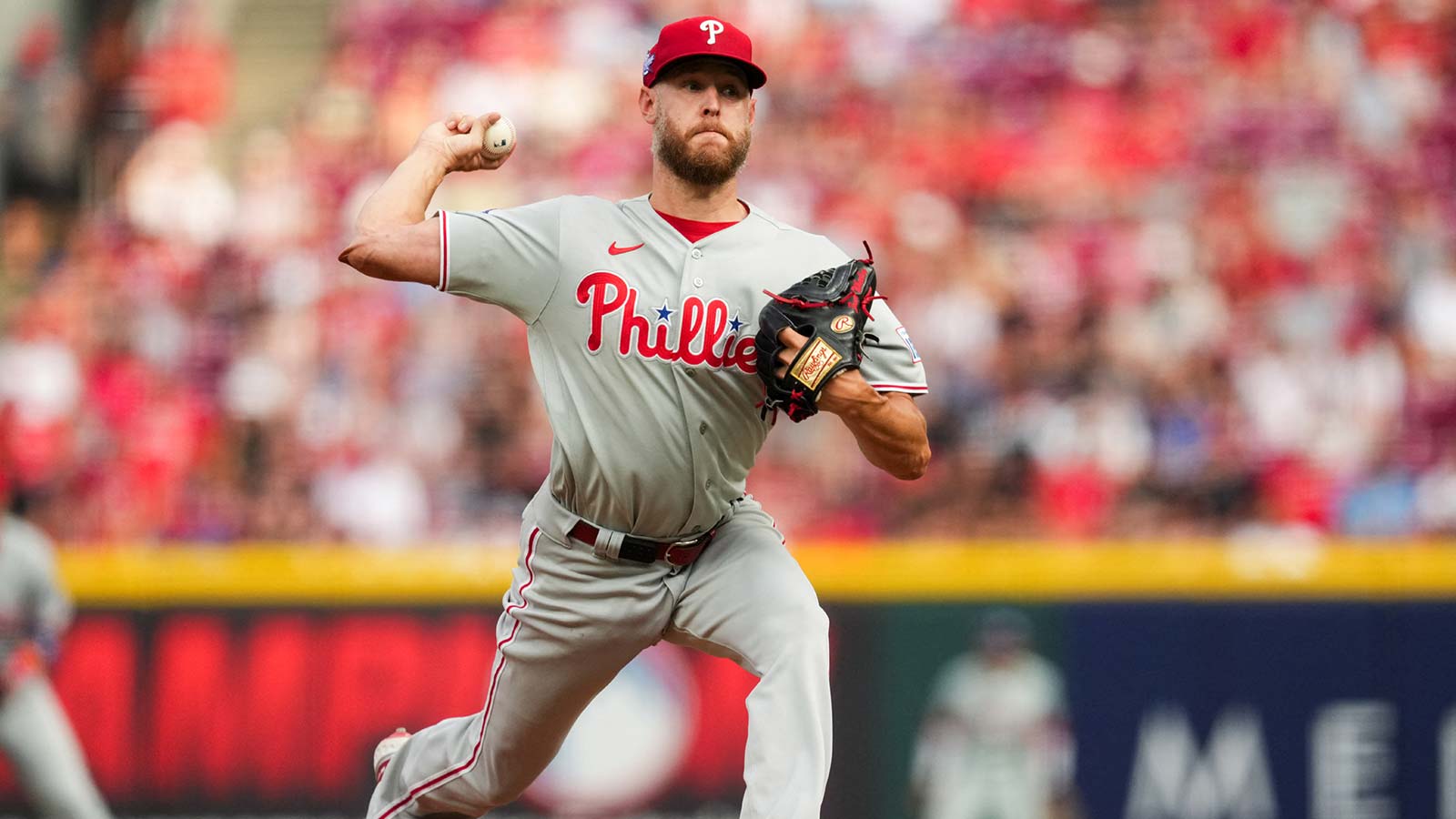 Zack Wheeler Just Tied a Career Mark and the Phillies Are Grateful for It
