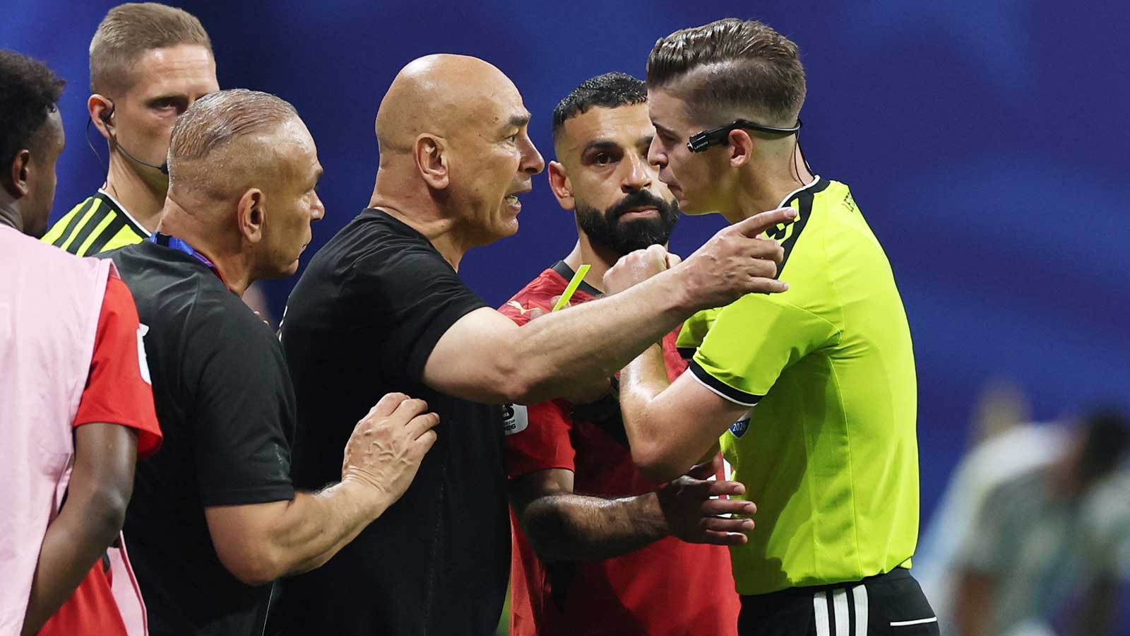 Egypt’s Coach Blamed Everyone After Messi’s Argentina Stole a Win. The Replays Tell a Different Story.