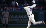 Shohei Ohtani Crushed His 300th Homer on the First Pitch He Saw. The Arc Was a Spectacle.