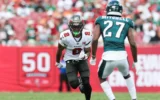 Baker Mayfield Asked Eagles CB Quinyon Mitchell ‘Who the F*** Are You?’ and Netflix Caught It All
