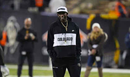 Deion Sanders Isn’t Apologizing for a 3-9 Season. He’s Promising to ‘Dominate the Now.’