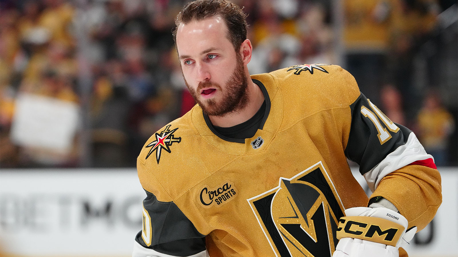 Colton Sissons Is Leaving Vegas for Toronto and the Maple Leafs Hope It Works