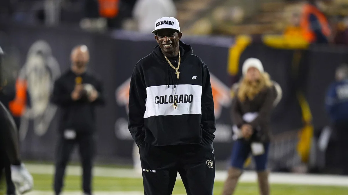 Deion Sanders Isn’t Apologizing for a 3-9 Season. He’s Promising to ‘Dominate the Now.’