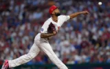 Cristopher Sanchez’s All-Star start unravels fast as AL jumps on Phillies ace early