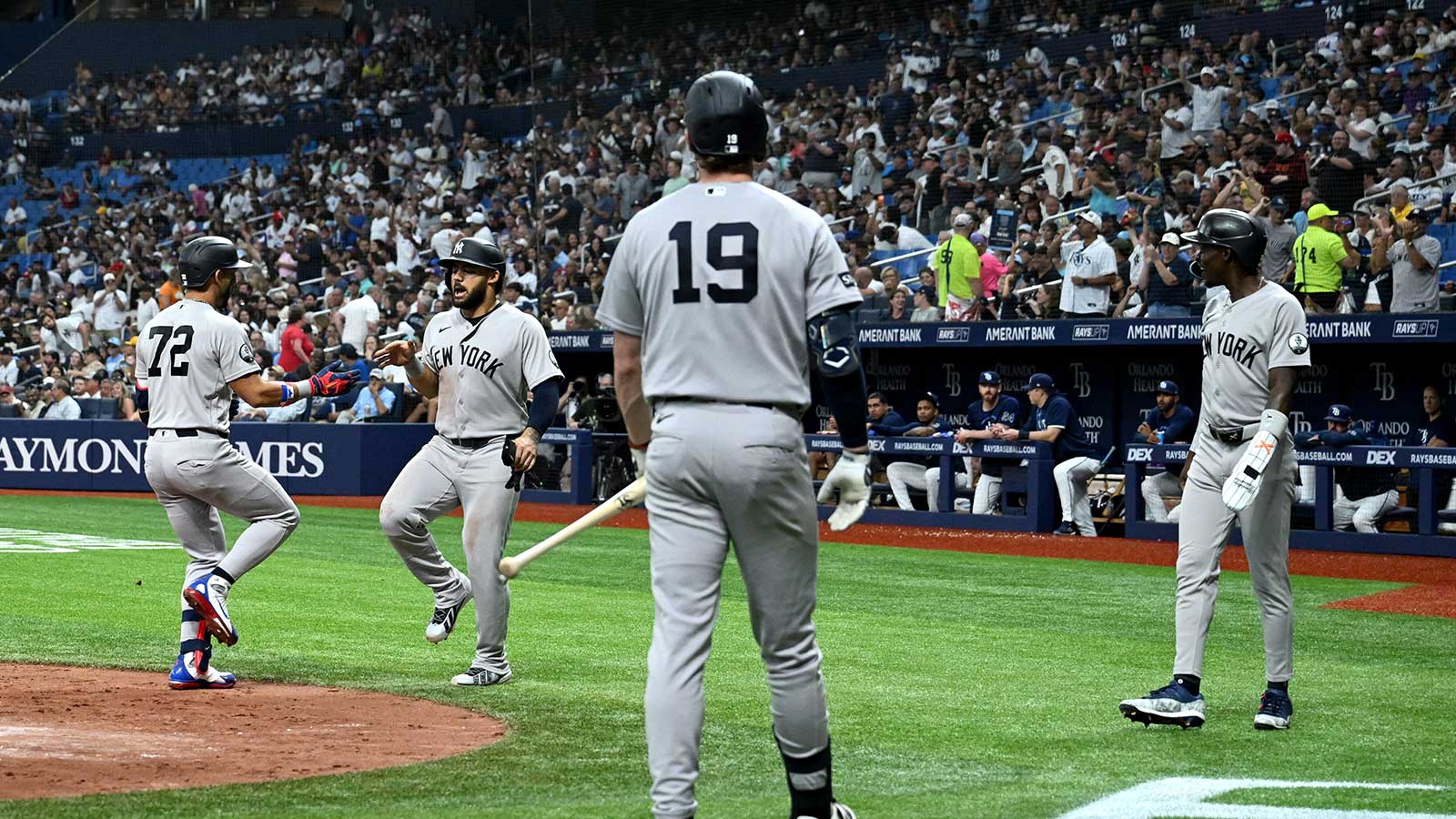 Yankees K’d 31 Times in Two Games. That’s a Franchise Record Nobody Wants.