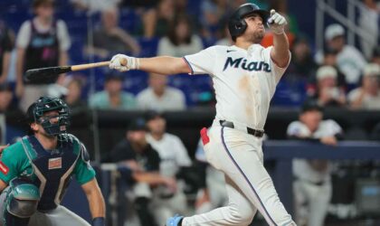 Jakob Marsee Delivered a Walk-Off for the Marlins and It Was Exactly What This Streak Needed