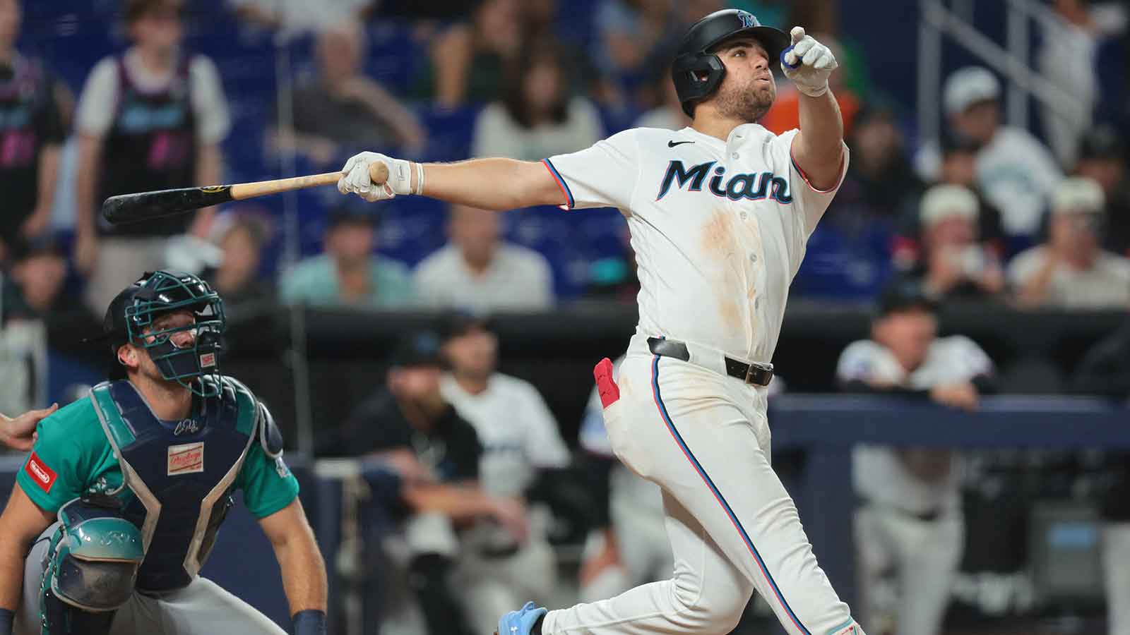 Jakob Marsee Delivered a Walk-Off for the Marlins and It Was Exactly What This Streak Needed