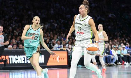 Jessica Shepard Just Did Something No WNBA Player Has Done in a Decade