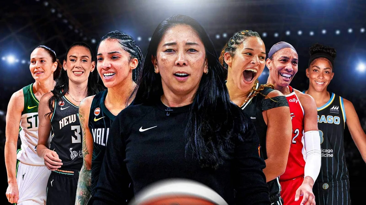 The Valkyries Have a Champion’s Blueprint. Their Shooting Is Another Story.