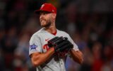 Zack Wheeler Matched a Career High After Being Left Out of the All-Star Game