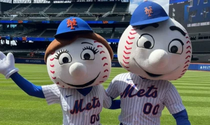 Philly Fans Turned the All-Star Game Into a Mets Mascot Roast Session