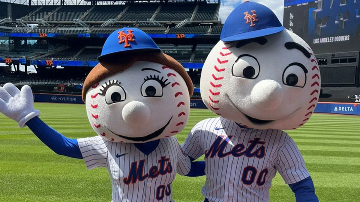 Philly Fans Turned the All-Star Game Into a Mets Mascot Roast Session