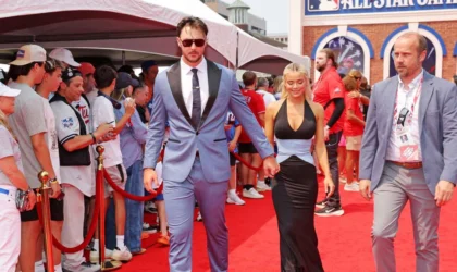 Paul Skenes Told Olivia Dunne His All-Star Game Color. She Handled the Rest.