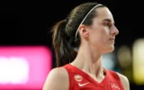 Caitlin Clark’s Back Issue Lingers as Fever Prep for Red-Hot Valkyries