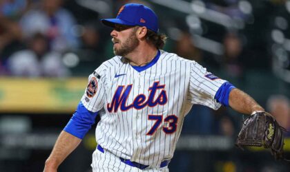 A 28th-Round Pick Finally Made His MLB Debut. Then He Gave Up Seven Runs.