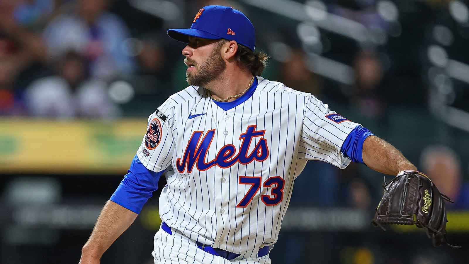 A 28th-Round Pick Finally Made His MLB Debut. Then He Gave Up Seven Runs.