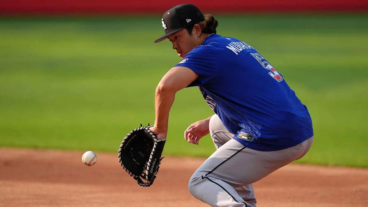 White Sox Star Munetaka Murakami Rejects the Underdog Label. Here’s Why That Matters.