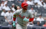 Bryce Harper Volunteered to Lead Off for the Phillies. Here’s Why That Matters.