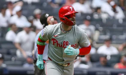 Bryce Harper Volunteered to Lead Off for the Phillies. Here’s Why That Matters.