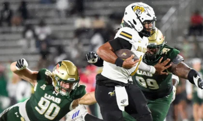 Two HBCU Stars Land on Walter Payton Award Watch List and One of Them Was Hurt Last Year